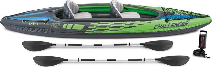 Productafbeelding Intex Uitdager K2 (2 Mensen)