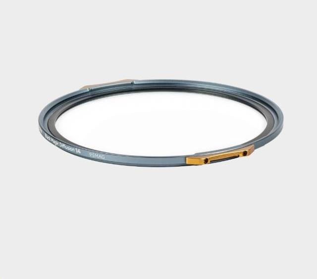 Image du produit Nisi JetMag Pro Black Magic Diffusion 1/4 95 MAG (95 mm, 95 mm)