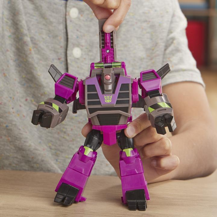Produktbild Transformers Cyberverse Ultra-Klasse Clobber