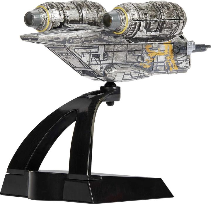 Produktbild Mattel Stars Wars Starships-Serie, hochwertige Nachbildung, Geschenk für erwachsene Sammler