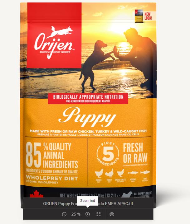 Immagine prodotto Orijen Cucciolo (Cucciolo + gattino, 1 pz., 6000 g)