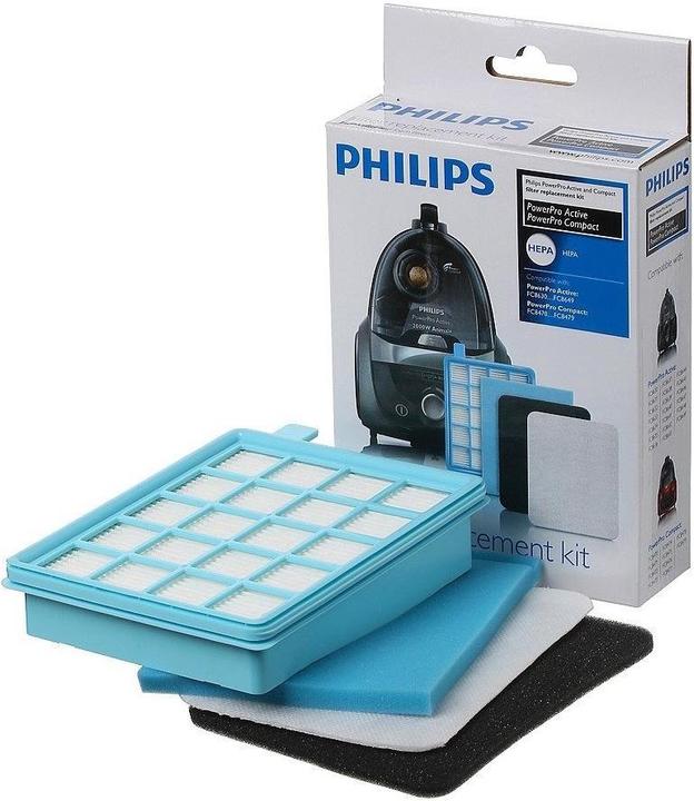 Actual product image Philips FC8058/01 Replacement filter