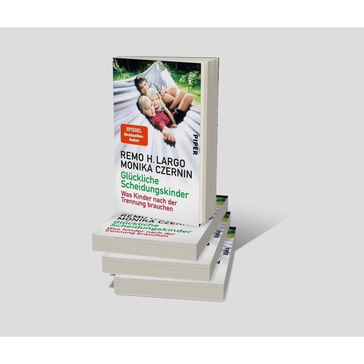 Thumbnail - Glückliche Scheidungskinder, Ratgeber von Remo H. Largo