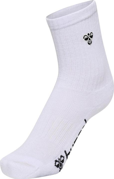 Actual product image hummel hmlJR 3-PACK SOCKS BEE (28 - 31)