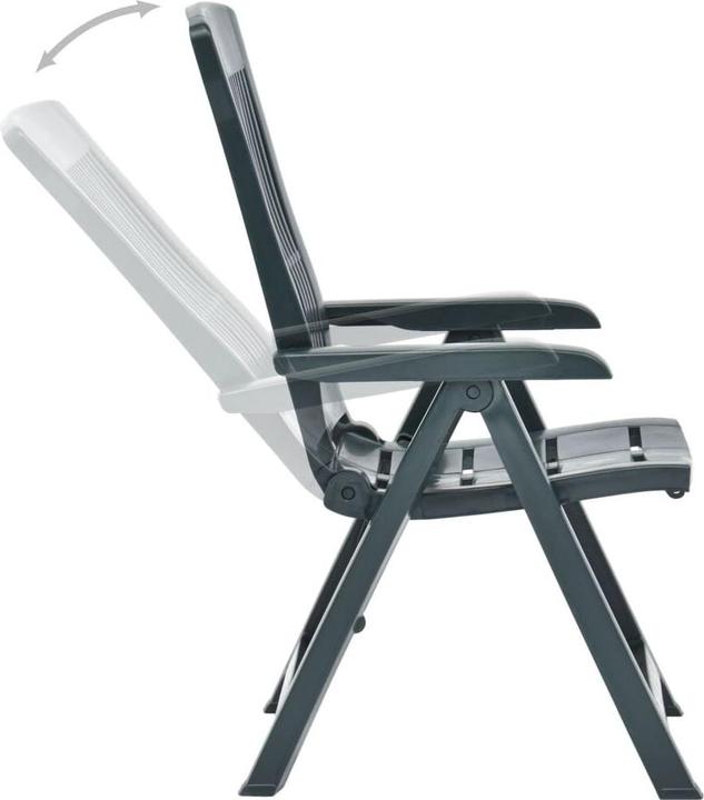 Produktbild vidaXL Gartenstuhl