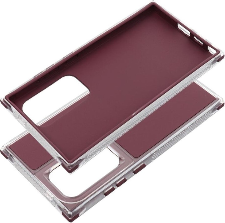 Produktbild OEM LCD display! MATRIX Case for XIAOMI Redmi Note 14 5G purple (Xiaomi Redmi Note 14 Pro 5G)