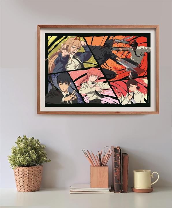 Immagine prodotto Clementoni 35607 (500 pezzi)