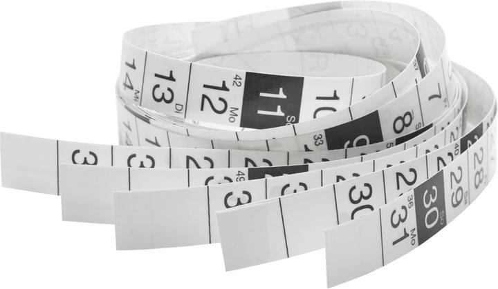 Produktbild Magnetoplan Magnetische Kalenderstreifen (900 x 600 mm)