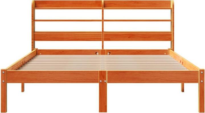 Produktbild vidaXL Bettgestell (120 x 190 cm)