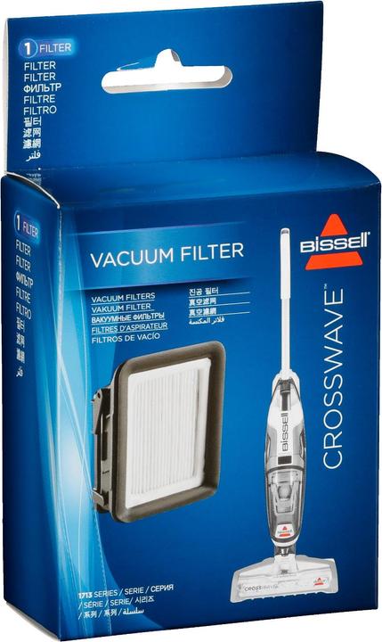 Actual product image Bissell Motor filter