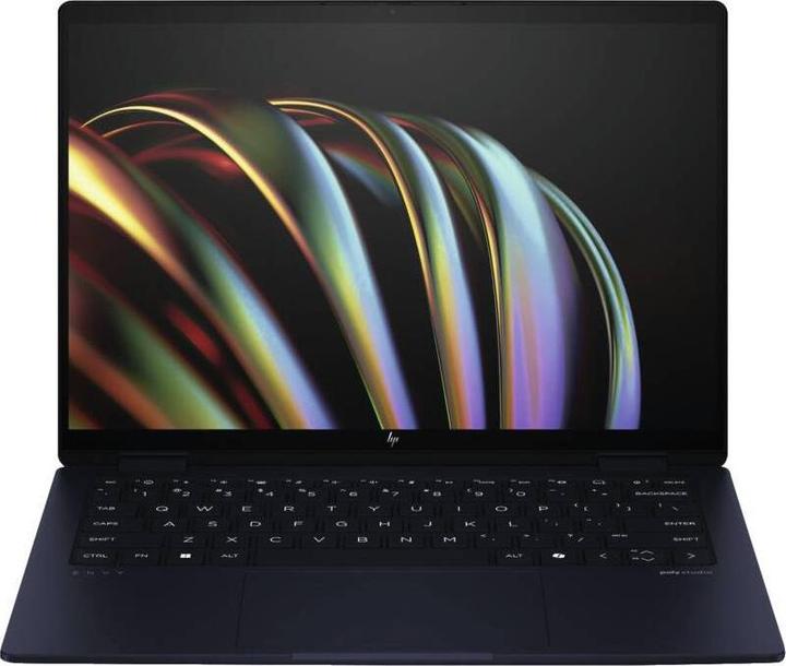 Produktbild HP Envy x360 14-fc0540nz (14", 1000 GB, 16 GB, CH, Intel Core Ultra 5 125U)