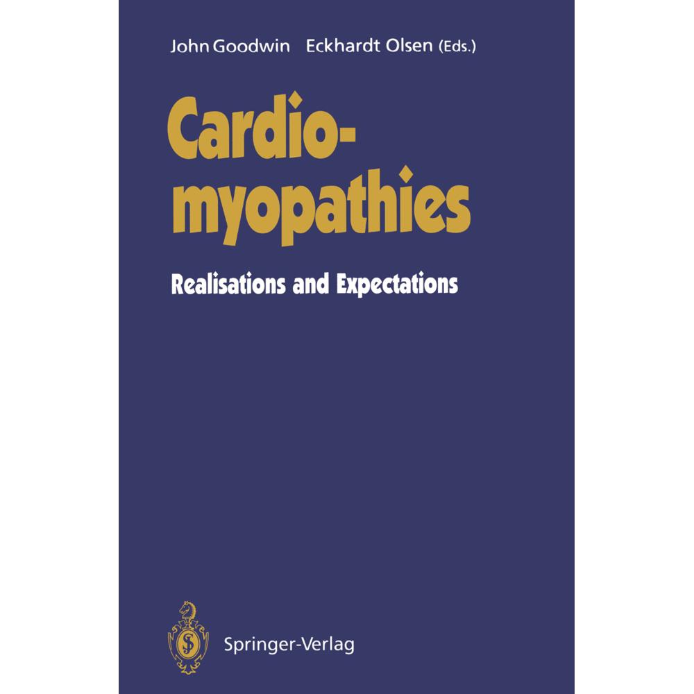 Thumbnail - Cardiomyopathies, Fachbücher