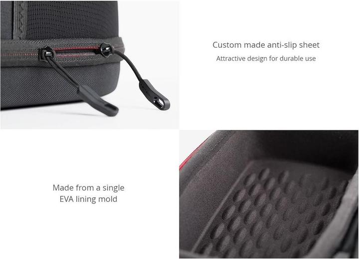 Immagine prodotto Pgytech Custodia compatta per il trasporto DJI Mavic 2 (Borsa porta drone, DJI Mavic 2)