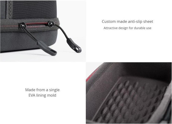 Immagine prodotto Pgytech Custodia compatta per il trasporto DJI Mavic 2 (Borsa porta drone, DJI Mavic 2)