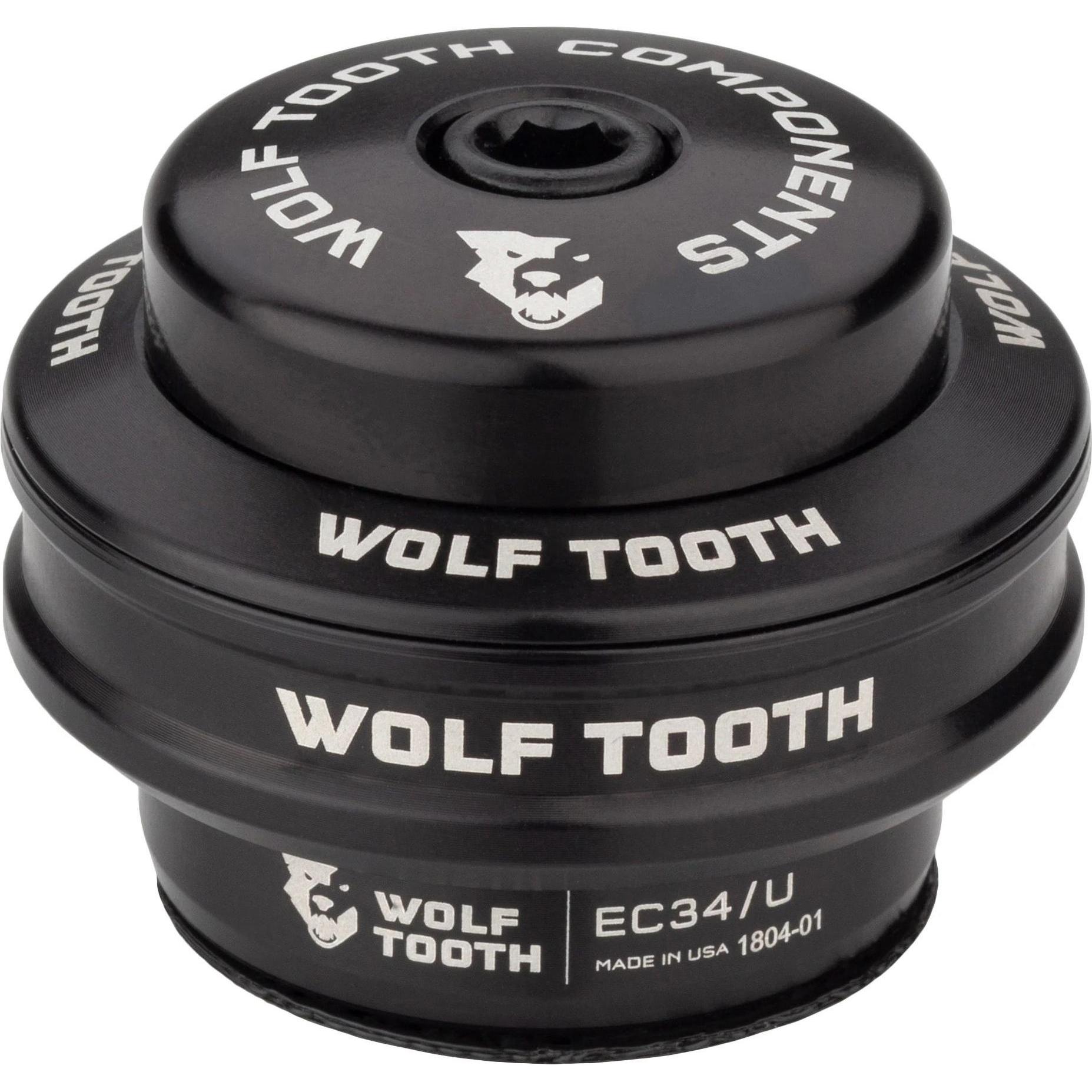 Wolf Tooth, Steuersatz