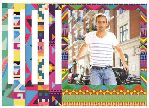 Produktbild Doiy Polaprints - Magnetische Bilderrahmen (9 x 11 cm)