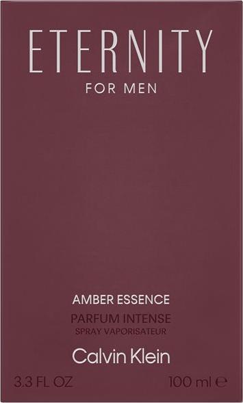 Actual product image Calvin Klein Eternity Men Amber Essence (Eau de parfum, 100 ml)