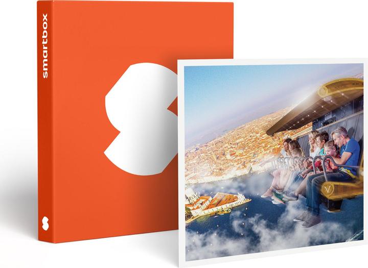 Produktbild Smartbox 1 Tagesticket für den Europa-Park für 2 Erwachsene und 2 Kinder (4 Personen)