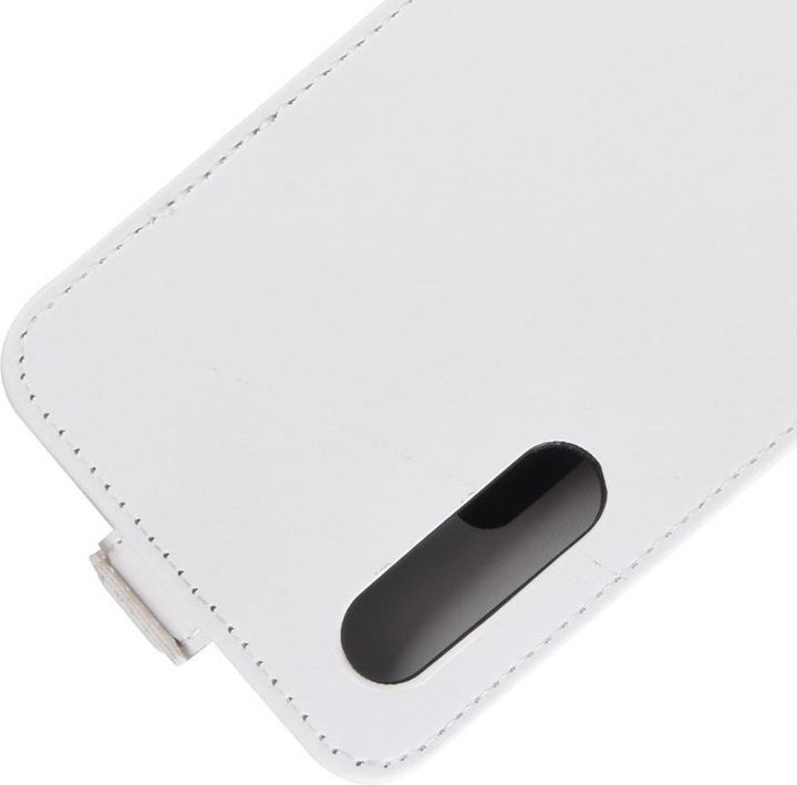 Immagine prodotto Cover-Discount Xiaomi Mi 9 Lite - Classic Flip Case bianco verticale (Mi 9 Lite)