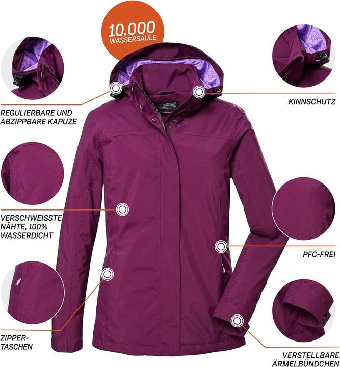 Produktbild Killtec KOS 42 (40)