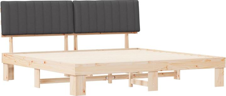 Image du produit vidaXL Bettrahmen (200 x 200 cm)