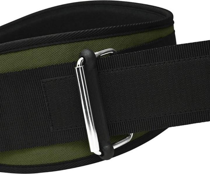 Produktbild Rdx Weight Lifting Belt Eva Curve Rx3 Army Green-L (L)
