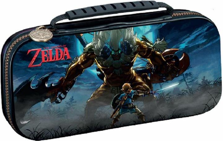 Actual product image Bigben Deluxe Travel Case Zelda (Switch Lite, Switch OLED)