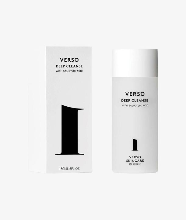 Produktbild Verso No. 1 Deep Cleanse 150 ml (Reinigungstücher Gesicht, 150 ml)