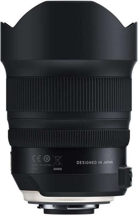 TAMRON　SP 15-30mm F/2.8 Di VC USD G2 SP 15-30mm F/2.8 Di VC USD G2 (Model A041) | Lenses | TAMRON