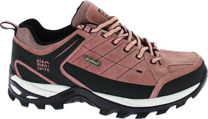 Anthrazit, Pink, Rosa, Taupe