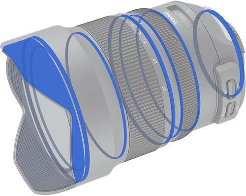 Produktbild Tamron SP 15-30mm f/2.8 DI VC USD G2, Nikon F (Nikon F, Vollformat, APS-C / DX)