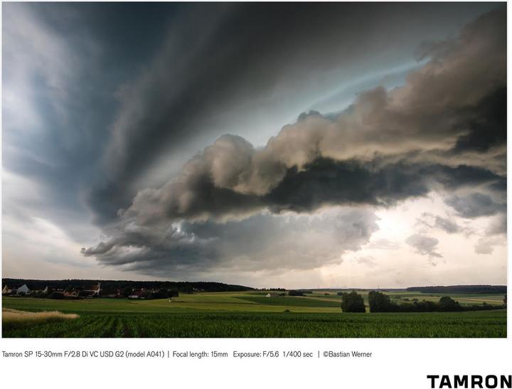 Produktbild Tamron SP 15-30mm f/2.8 DI VC USD G2, Nikon F (Nikon F, Vollformat, APS-C / DX)