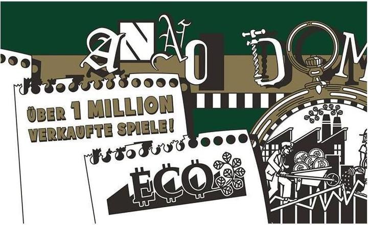 Image du produit Abacus Anno Domini - Eco (Allemand)