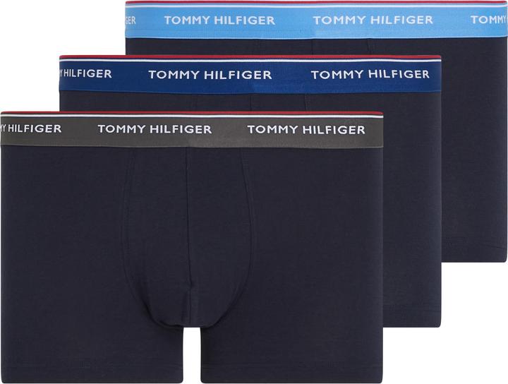 Tommy Hilfiger 3p Wb Trunk (M, Lot de 3)
