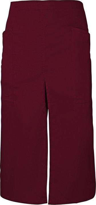 Produktbild Velilla Langer Schürze mit Öffnung und Taschen (One Size)