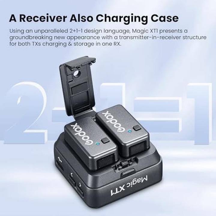 Image du produit Godox Panneau de contrôle pour VL300ll