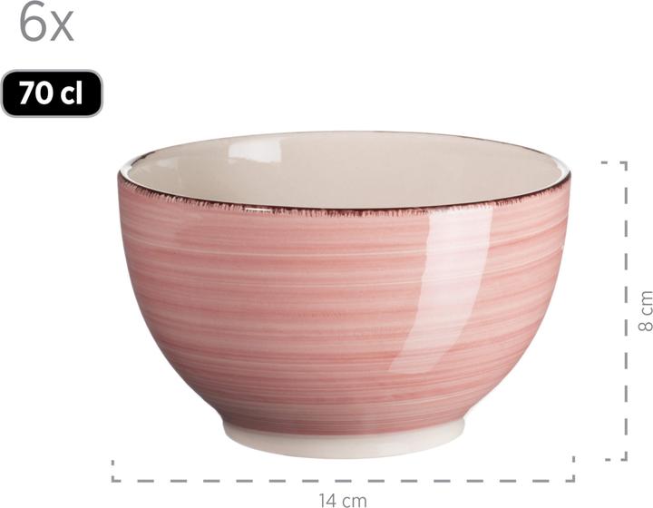 Actual product image Mäser Lumaca (14 cm, 6 x)