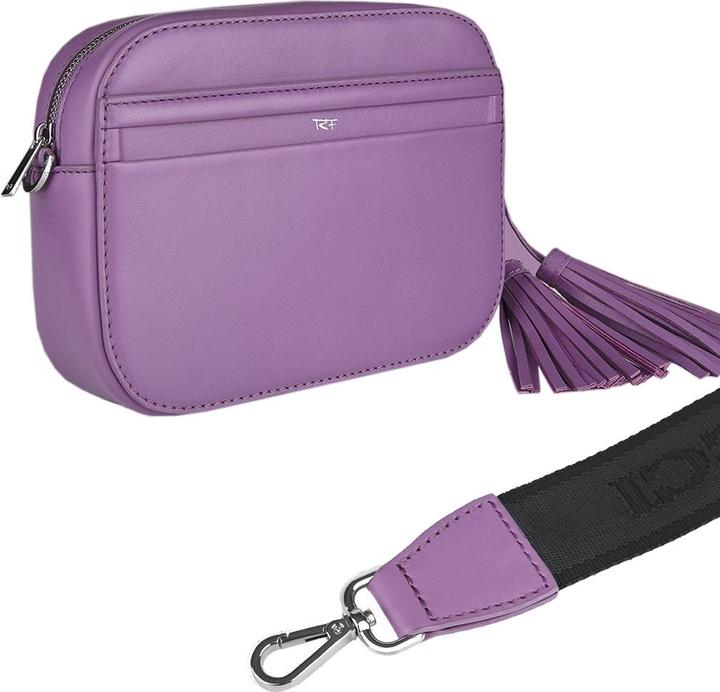 Immagine prodotto Riccardo Ferducci Borsa a mano da donna, patta, tracolla, Dandolo2