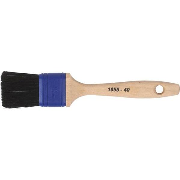 Ebnat, Pinsel, Lackierpinsel 30mm schwarze (30 mm)