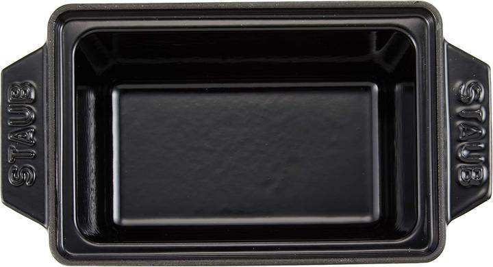 Actual product image Staub Ofenform mit Deckel und Griffen