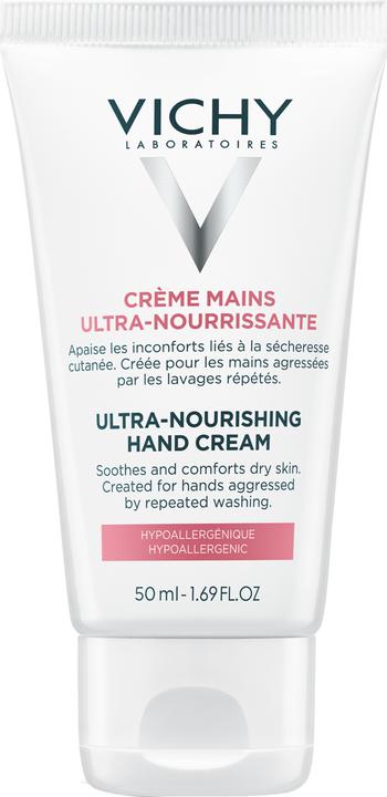 Actual product image Vichy Cream Ultra Nourrissante (50 ml)