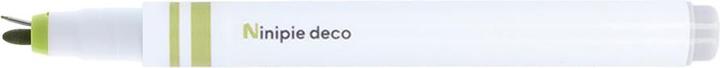 Produktbild NT Cutter Ninipie Deco Pen (Olive, 1 x)