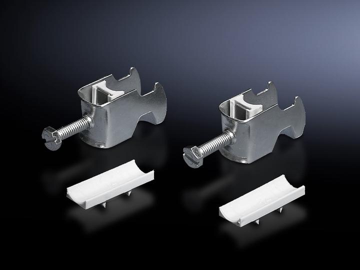 Produktbild Rittal Kabelschellen für C-Profilschienen D
