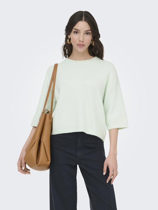 Actual product image JdY Jdychloe Life 3/4 On Pullover Knt Noos (M)