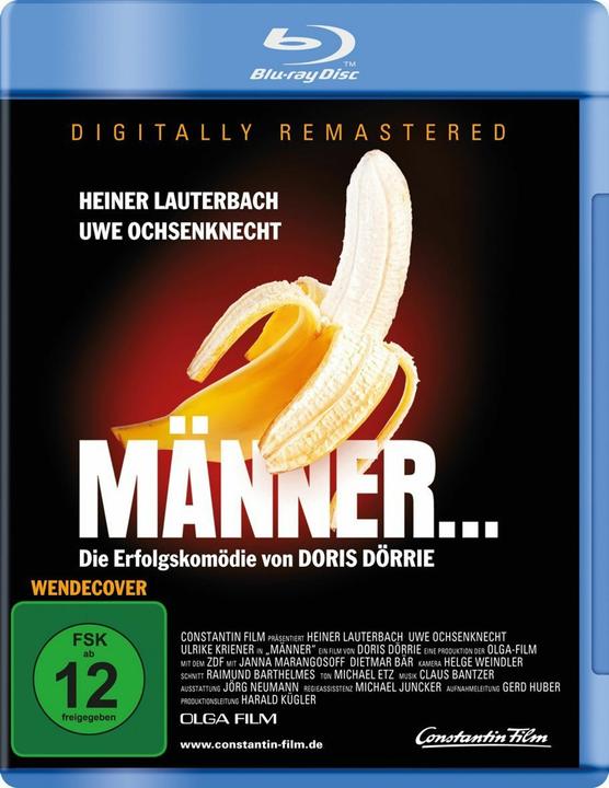 Männer (Blu-ray, 1985, Deutsch)