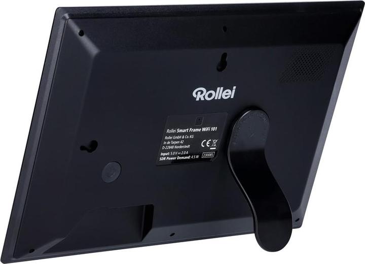 Actual product image Rollei Smart Frame WiFi 101 Mirror (10.10", 1280 x 800 pixels)