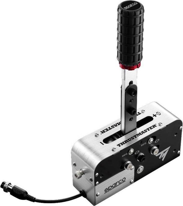 Produktbild Thrustmaster TSS Handbrake Sparco Mod+ (PS4, PC, Xbox One X, Xbox Series X, Xbox One S, Xbox Series S)