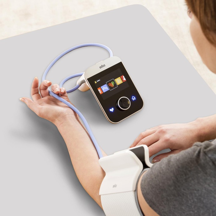 Produktbild Braun ActivScan 9 (Blutdruckmessgerät Oberarm)