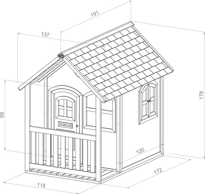 Image du produit Axi Alex