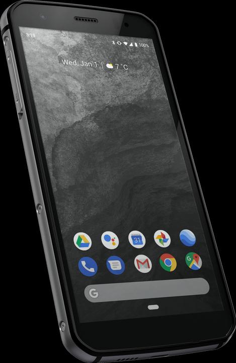 Produktbild Cat S52 (64 GB, Black, 5.65", Dual SIM + SD, 12 Mpx, 4G)
